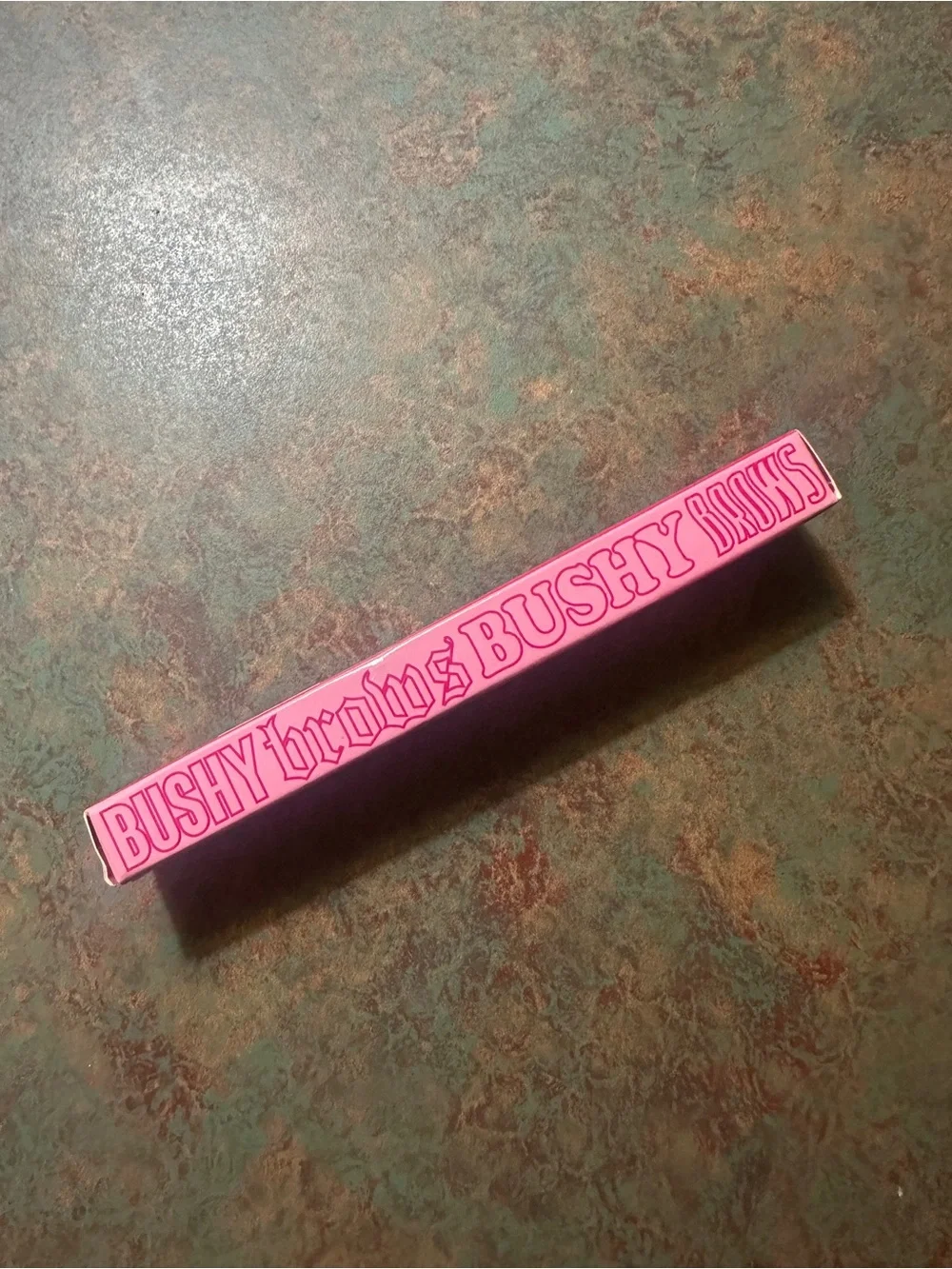 Discontinued New Lime Crime Bushy Brow Pen Baby Brown (Cool Light Brown)